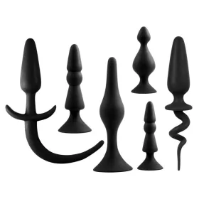 Back Up 6 – Premium Anal Plug Set