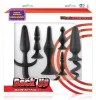 Back Up 6 – Premium Anal Plug Set