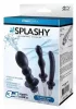 Complete Hydro Splashy – waterproof intimate massage set with 3 nozzles