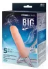 Big Splash – premium vibrator 12 cm long