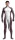 Donkey Cosplay – white-brown overalls in premium quality
