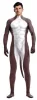 Donkey Cosplay – stylish white-brown jumpsuit