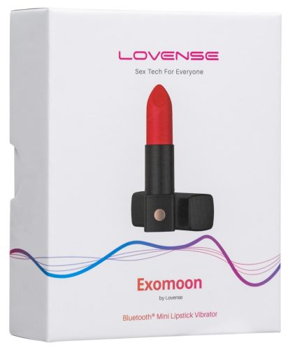 Lovense Exomoon – connectable clitoral stimulator