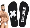 Cum Lover SneakXX – sensual socks for pleasure
