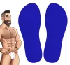 COLORS SneakXX – stylish high socks in blue