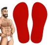 COLORS SneakXX – red high socks for premium comfort