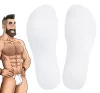 COLORS SneakXX – premium white sports socks