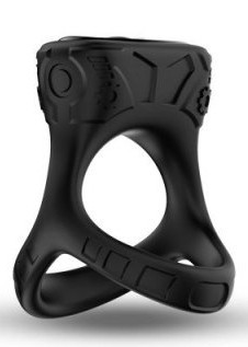 Vrizz Vibrant – Sensual Ball Holder Premium Black 43mm