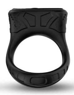 Vrizz Vibrant – Sensual Ball Holder Premium Black 43mm