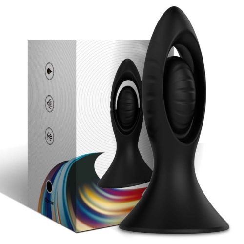 Vibrant Rolling – Premium Anal Vibrator 9.5 x 3.5 cm