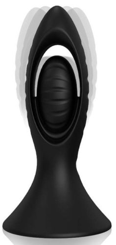 Vibrant Rolling – Premium Anal Vibrator 9.5 x 3.5 cm