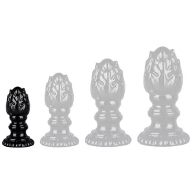 Plug Flamms – premium anal plug 9 x 4 cm