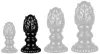 Flamms M – premium anal plug (11 x 5 cm)