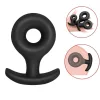 Hollow Round S – Hollow Anal Plug 5.5 x 4 cm