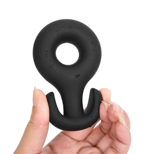 Hollow Round S – Hollow Anal Plug 5.5 x 4 cm