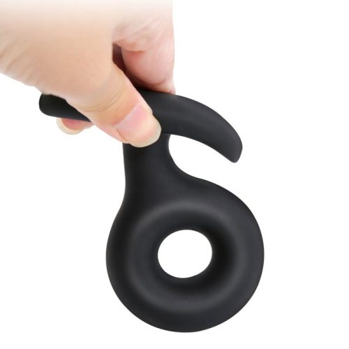 Plug Circle Hollow – Premium Hollow Anal Plug M 6.5 x 5 cm