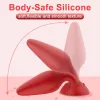 Rolarose Plugs 3-piece set – red, premium experience