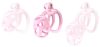 Bouh – Premium Pink Keeper M (8 x 3.5 cm)