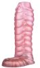 Dragscal – premium penis jacket, 13 x 5 cm, pink