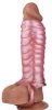 Dragscal – premium penis jacket, 13 x 5 cm, pink