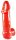 Zizi Megamen – Red Penis Probe Protective Sheath 19 x 5 cm