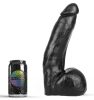 Tolver Dark Crystal – premium anal probe 21 cm long