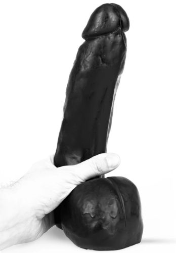 Tolver Dark Crystal – premium anal probe 21 cm long