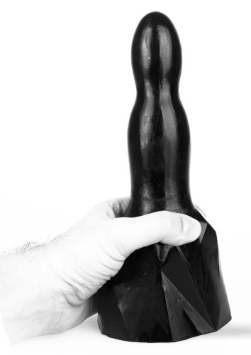 Vegar Dark Crystal – premium vibrating 17 x 5 cm