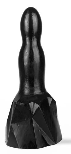 Vegar Dark Crystal – premium vibrating 17 x 5 cm