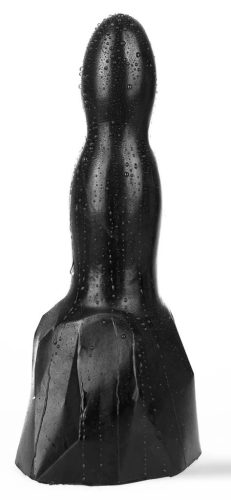 Vegar Dark Crystal – premium vibrating 17 x 5 cm