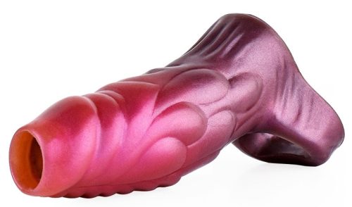 Penis Sleeve – Monster Scale S 8 x 3.5 cm Premium Experience