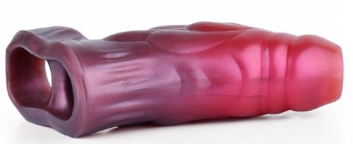 Penis Sleeve – Monster Scale S 8 x 3.5 cm Premium Experience