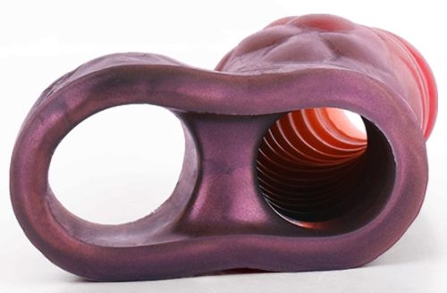 Penis Sleeve – Monster Scale S 8 x 3.5 cm Premium Experience