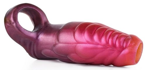 Penis Sleeve – Monster Scale S 8 x 3.5 cm Premium Experience