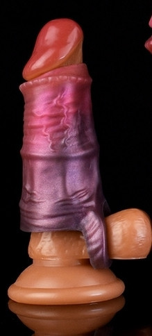 Manchon Orsse S – Premium Intimate Pampering 8x3 cm