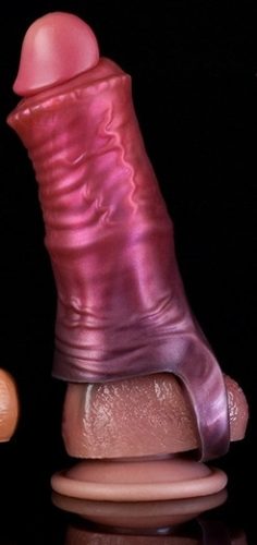 Manchon Orsse M – prémium intim kiegészítő 11 x 4 cm