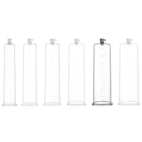 Clearpump XXL – transparent penis pump 23 x 7 cm