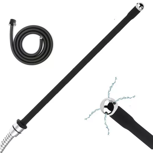 Cleanass Flex S – sensual cleaning tool 25 x 1.5 cm
