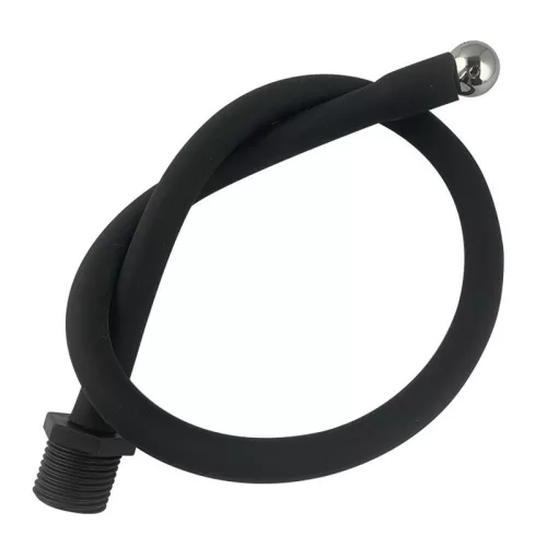 Cleanass Flex S – sensual cleaning tool 25 x 1.5 cm