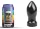 Plug AIR04B – premium intimate massage device 10.5 x 5.5 cm