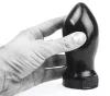 Plug AIR04B – premium intimate massage device 10.5 x 5.5 cm