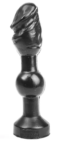 Plug AIR20B – sensual partner vibrator 17 cm long