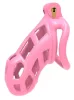 XL Pink Aspic Cage – stílusos intim fém háló