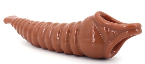 Tentik Vibe – premium penis sheath with sensuality