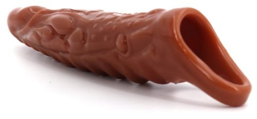 Damonik Vibe – Premium Adjustable Penis Vagina