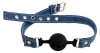 Denimy 45 mm – premium spherical gag