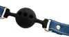 Denimy 45 mm – premium spherical gag
