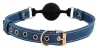 Denimy 45 mm – premium spherical gag