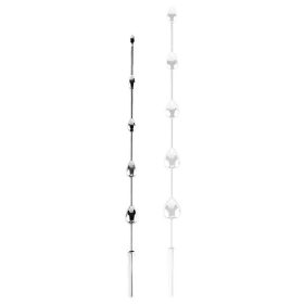 Brano – metal urethra pampering rod 22 cm long