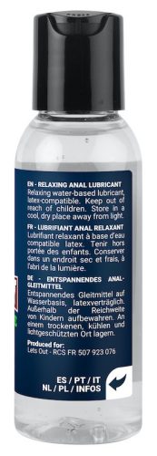 Extreme Anal Lubricant 50ml - Premium for Pleasure